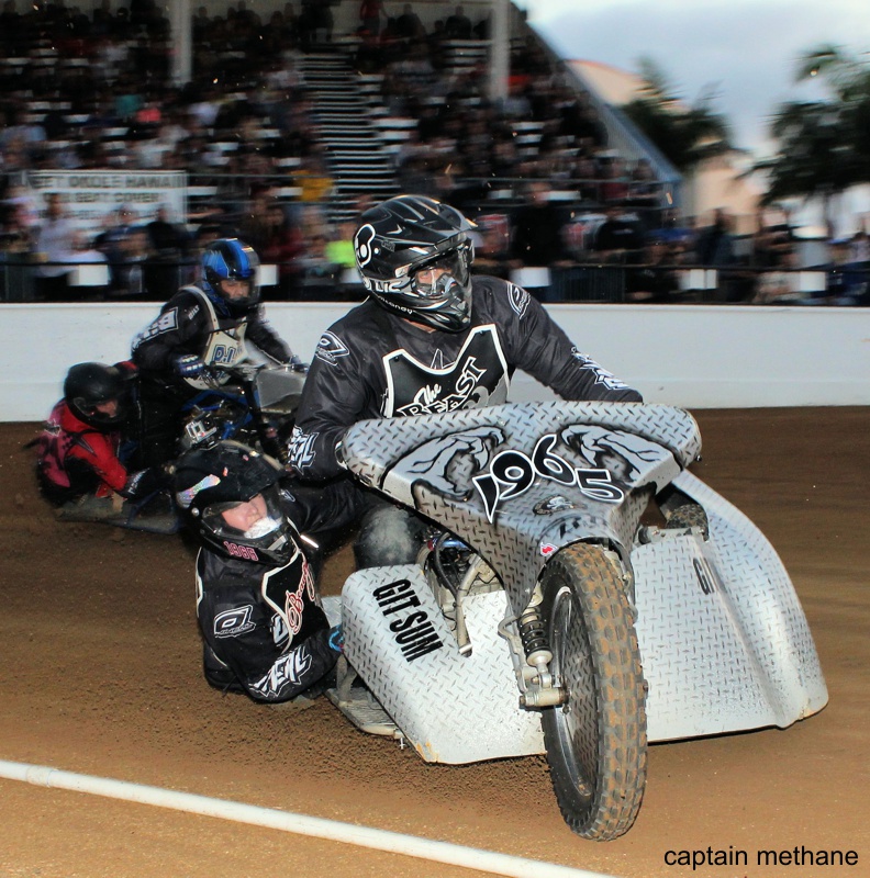 Costa Mesa Speedway