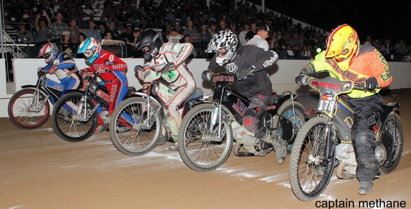 Costa Mesa Speedway