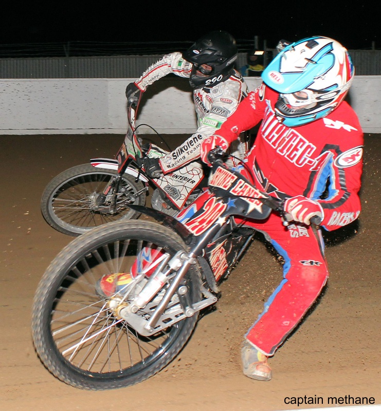 Costa Mesa Speedway
