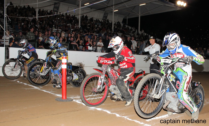 Costa Mesa Speedway
