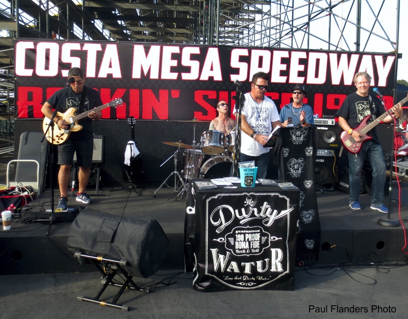 Costa Mesa Speedway