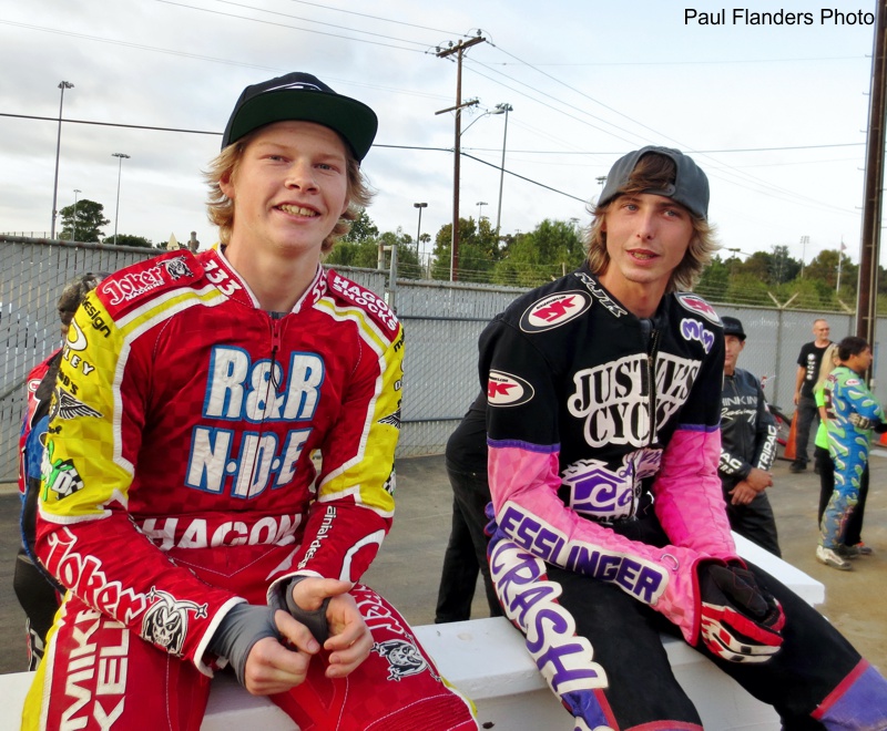 Costa Mesa Speedway