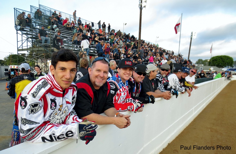 Costa Mesa Speedway