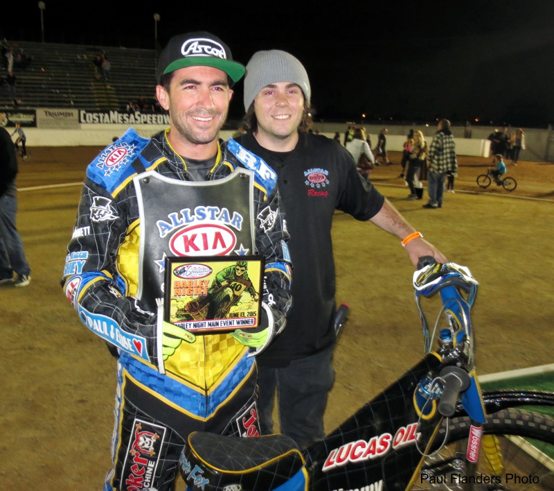 Costa Mesa Speedway
