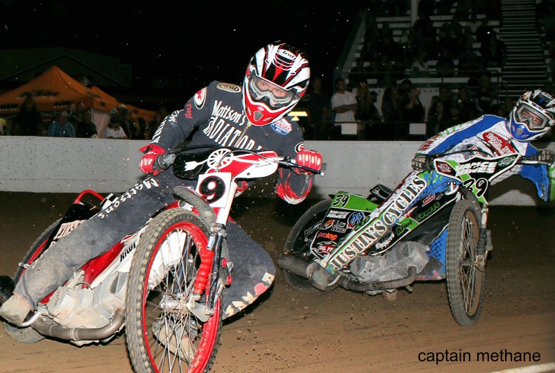 Costa Mesa Speedway