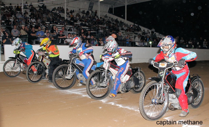 Costa Mesa Speedway