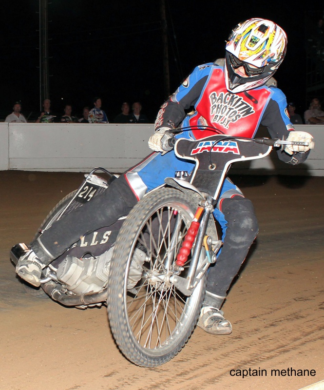 Costa Mesa Speedway