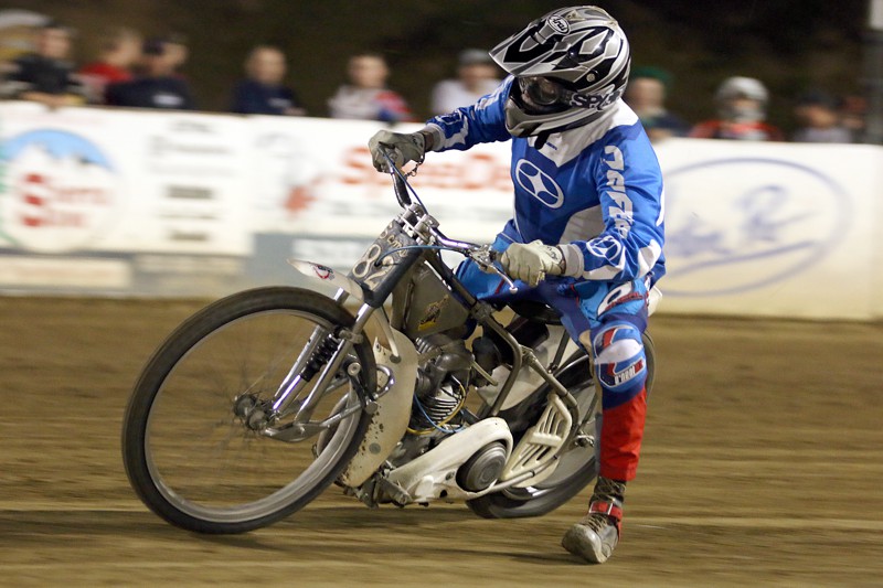 Fast Fridays Speedway