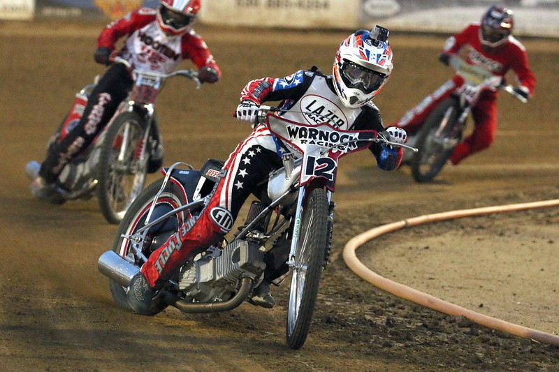 Fast Fridays Speedway