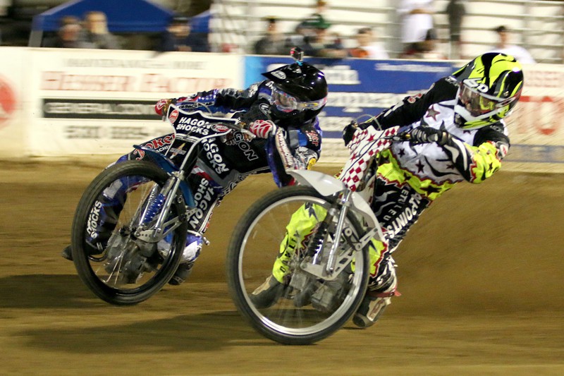 Fast Fridays Speedway
