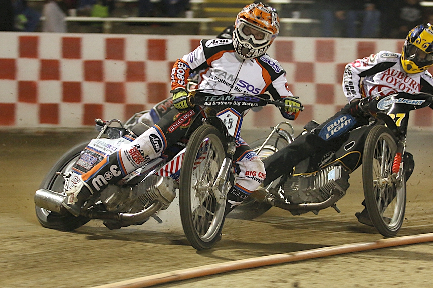 Fast Fridays Speedway