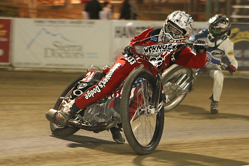 Fast Fridays Speedway