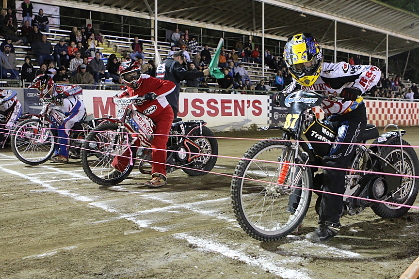 Fast Fridays Speedway