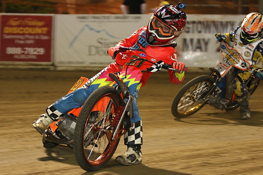 Fast Fridays Speedway