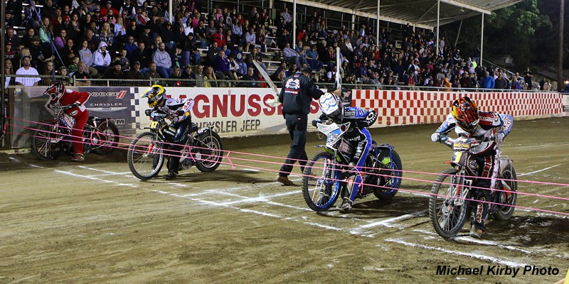Fast Fridays Speedway