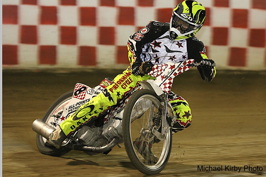 Fast Fridays Speedway