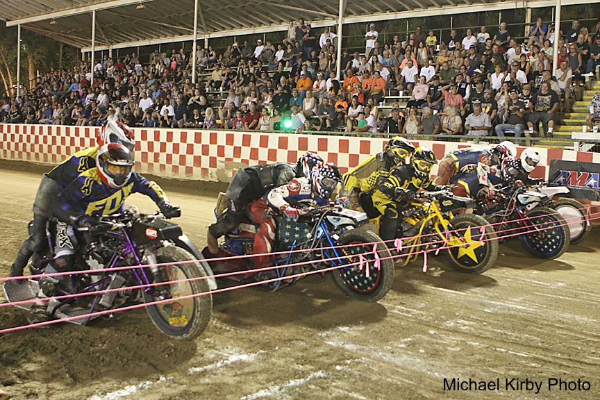 Fast Fridays Speedway