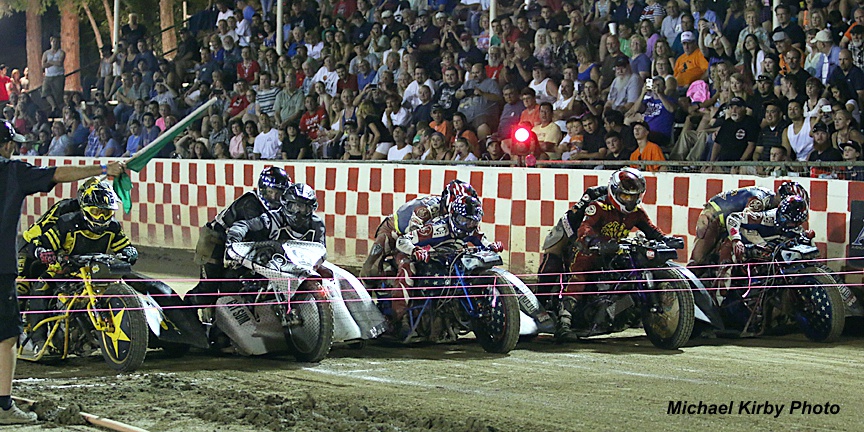 Fast Fridays Speedway