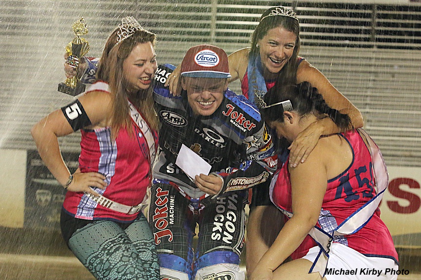 Fast Fridays Speedway