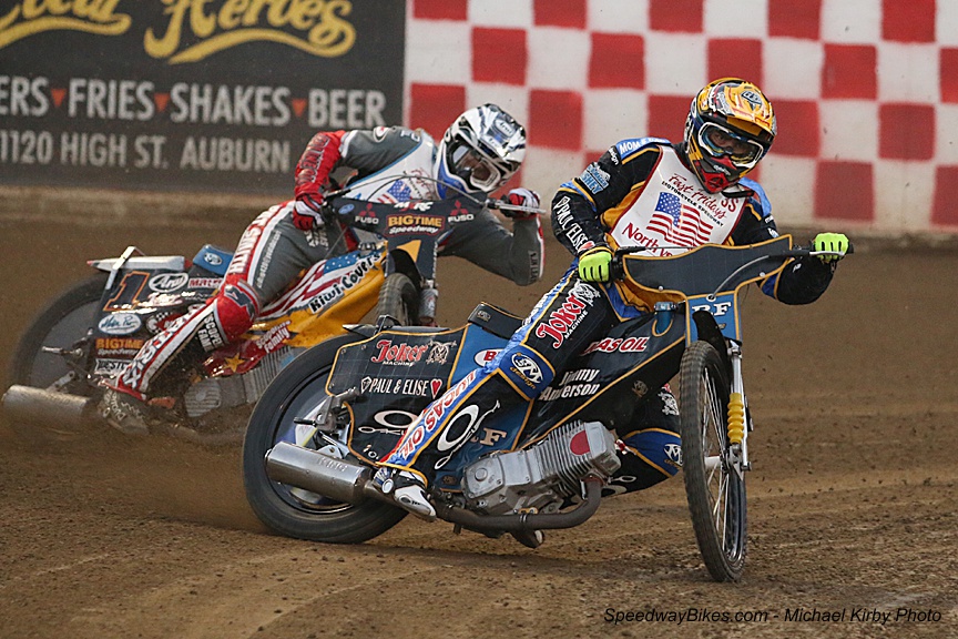 Fast Fridays Speedway