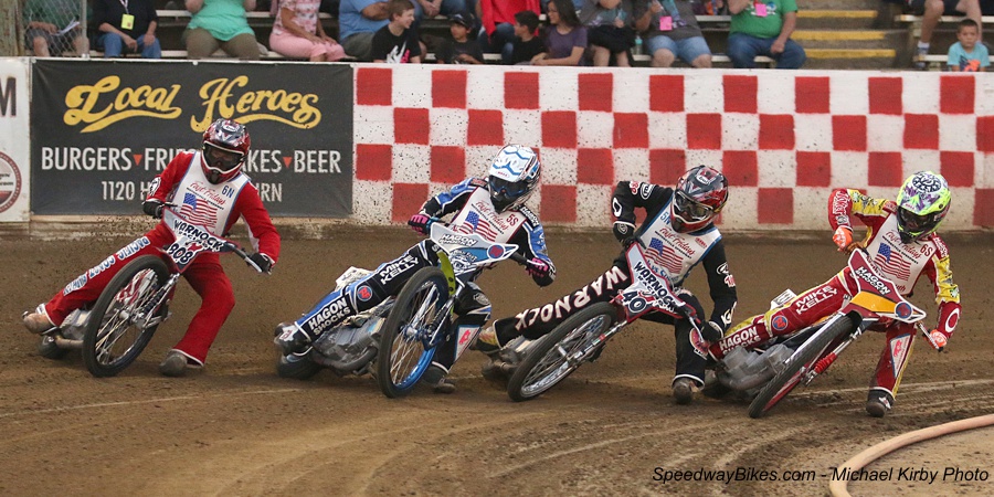 Fast Fridays Speedway