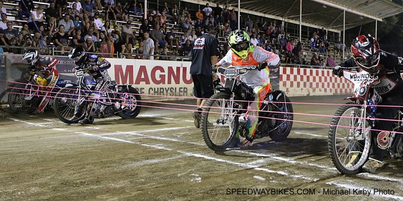 Fast Fridays Speedway