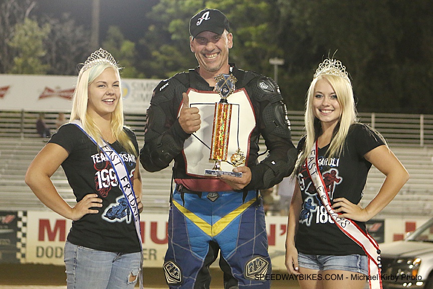 Fast Fridays Speedway