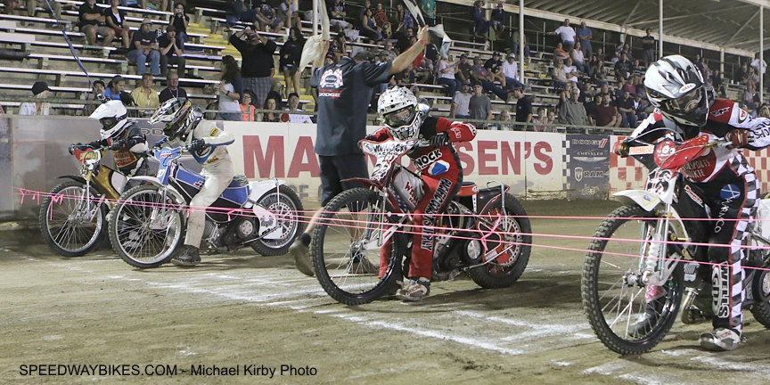 Fast Fridays Speedway