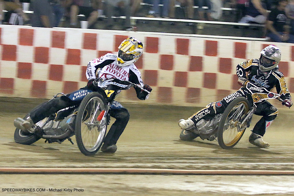 Fast Fridays Speedway