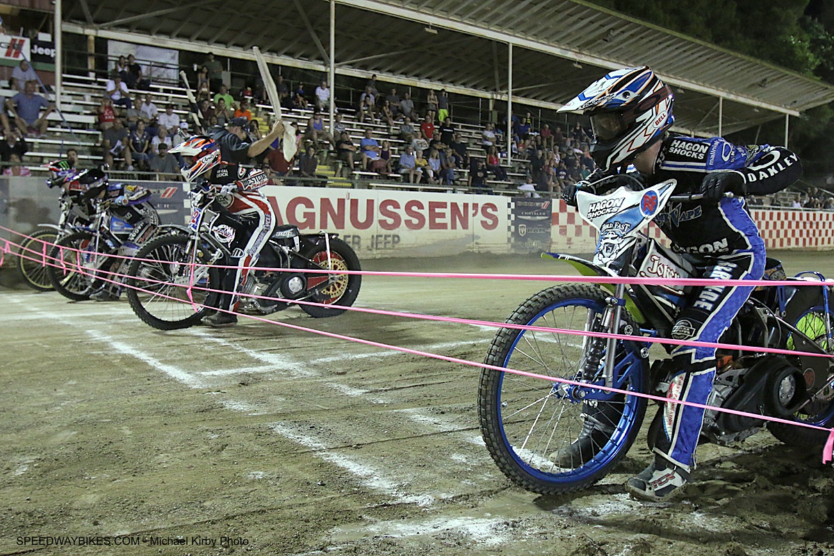 Fast Fridays Speedway
