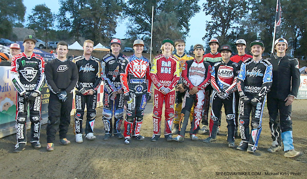 Fast Fridays Speedway