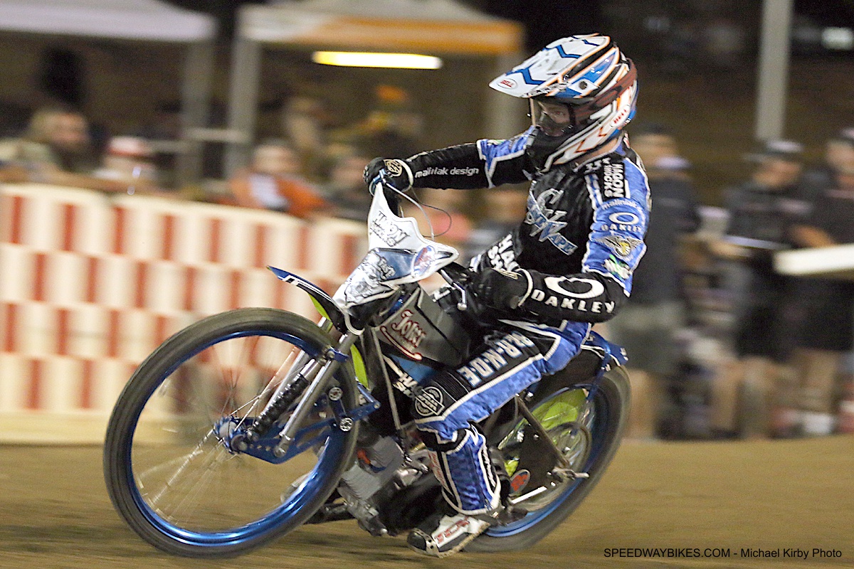 Fast Fridays Speedway