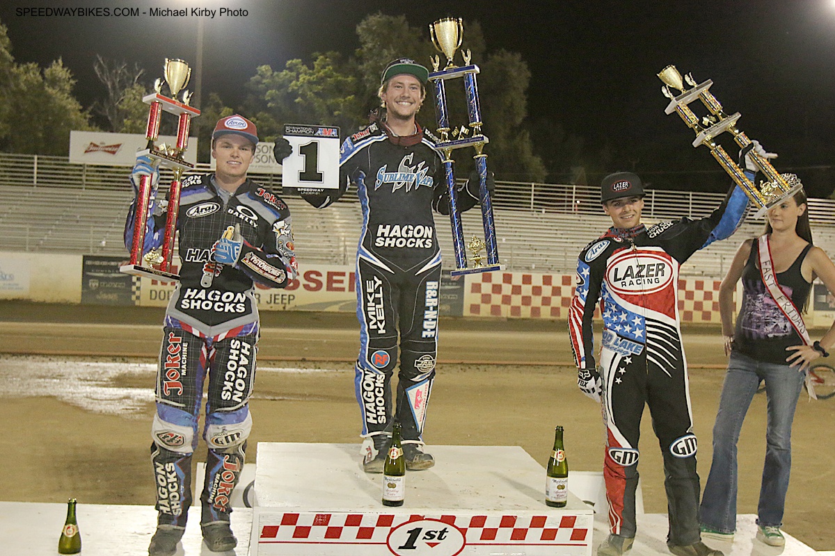 Fast Fridays Speedway