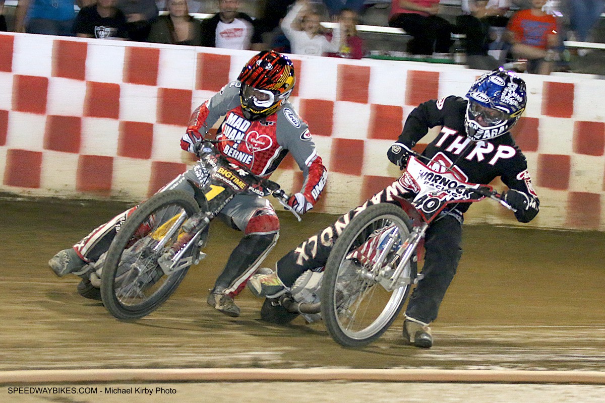 Fast Fridays Speedway