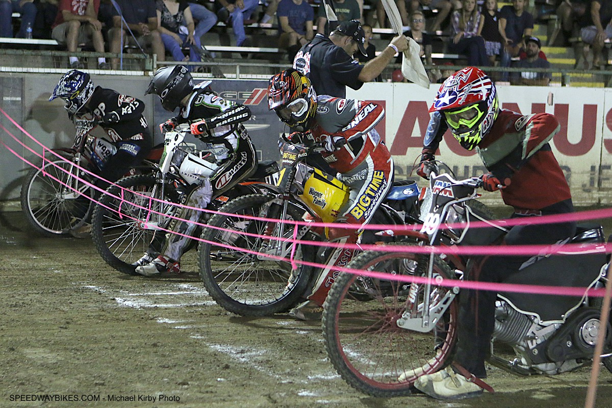 Fast Fridays Speedway