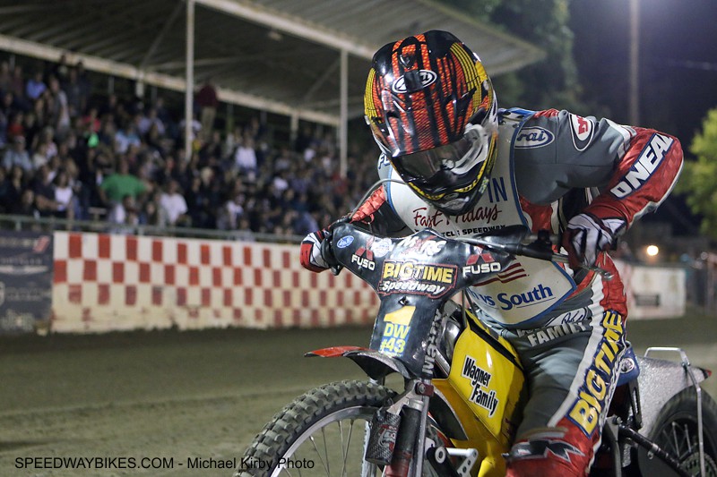 Fast Fridays Speedway