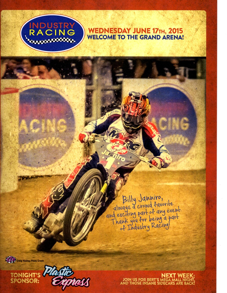 Industry Racing