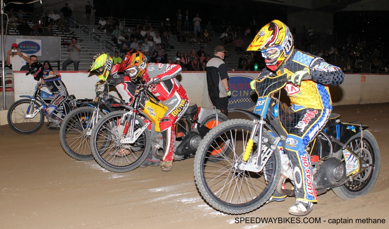 Industry Racing