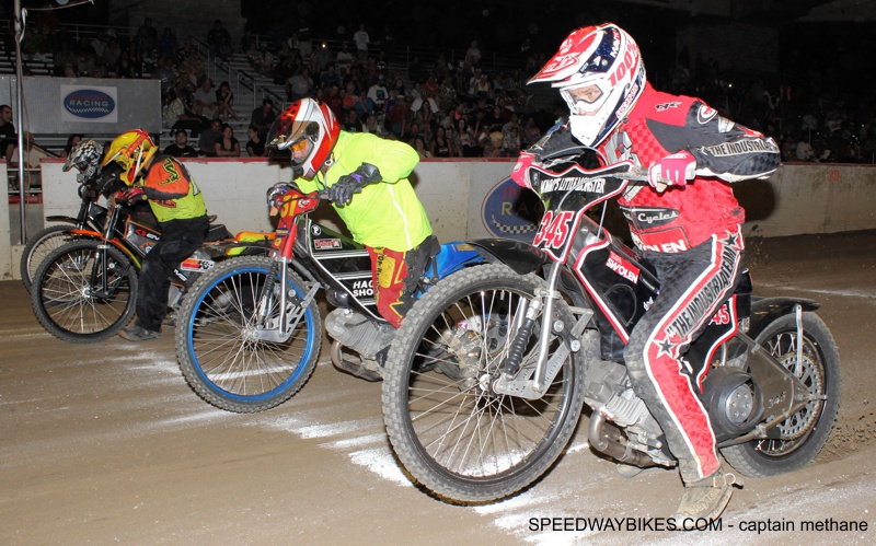 Industry Racing