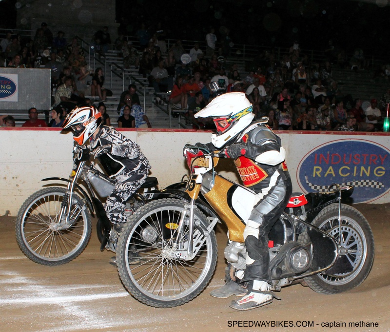 Industry Racing