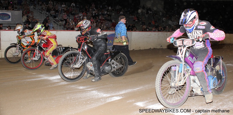 Industry Racing