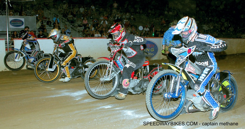 Industry Racing