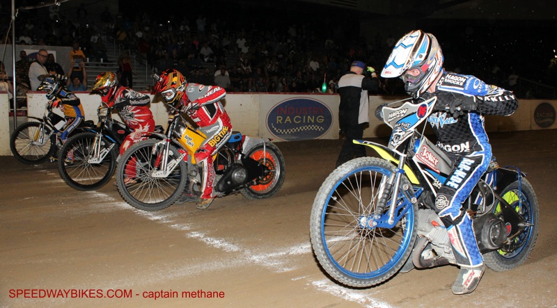Industry Racing