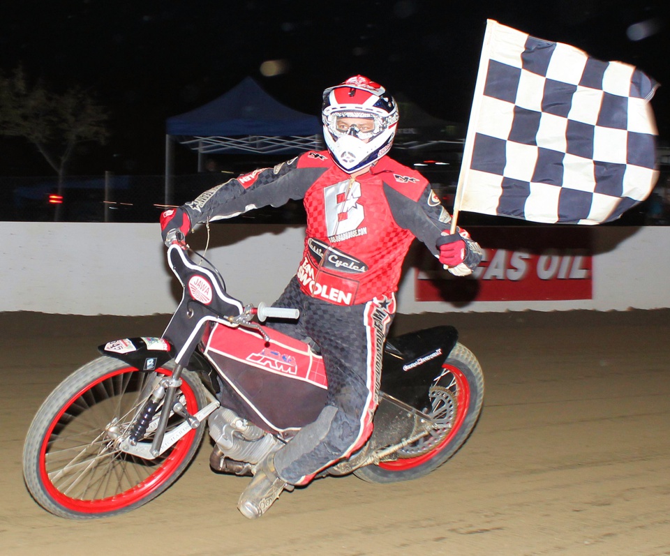 Perris Raceway