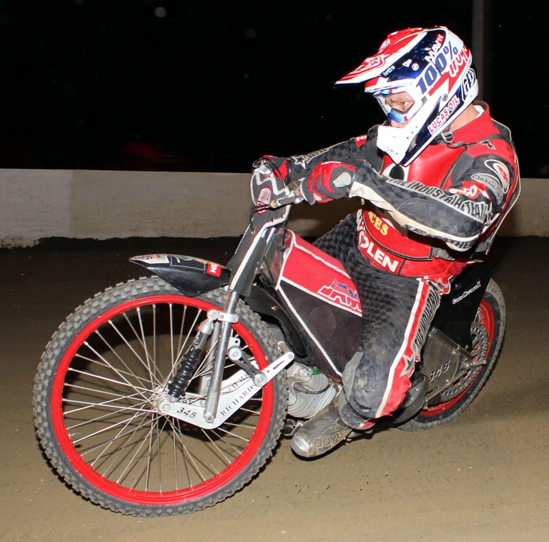 Perris Raceway