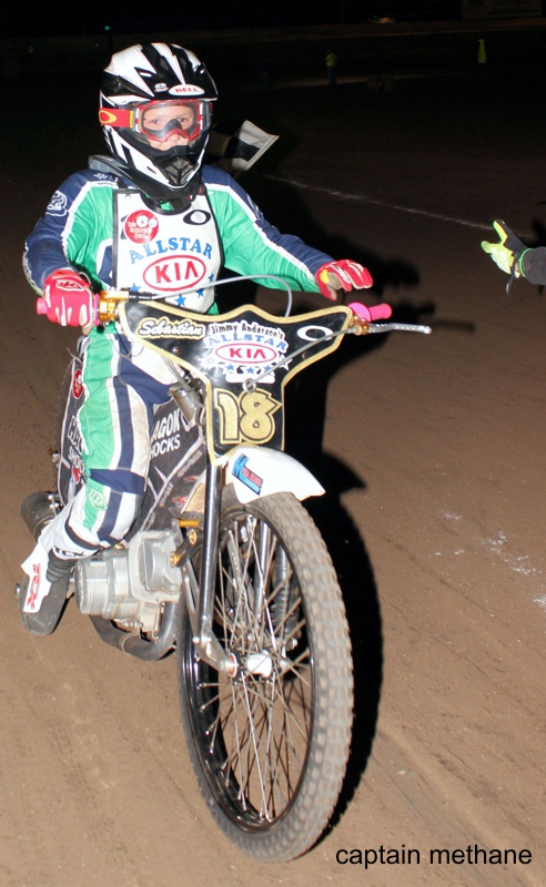 US Speedway