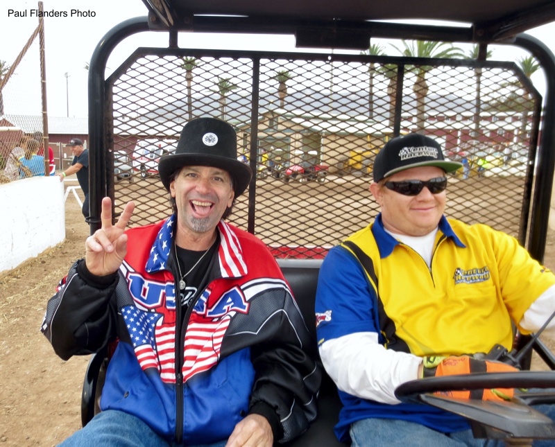 US Speedway