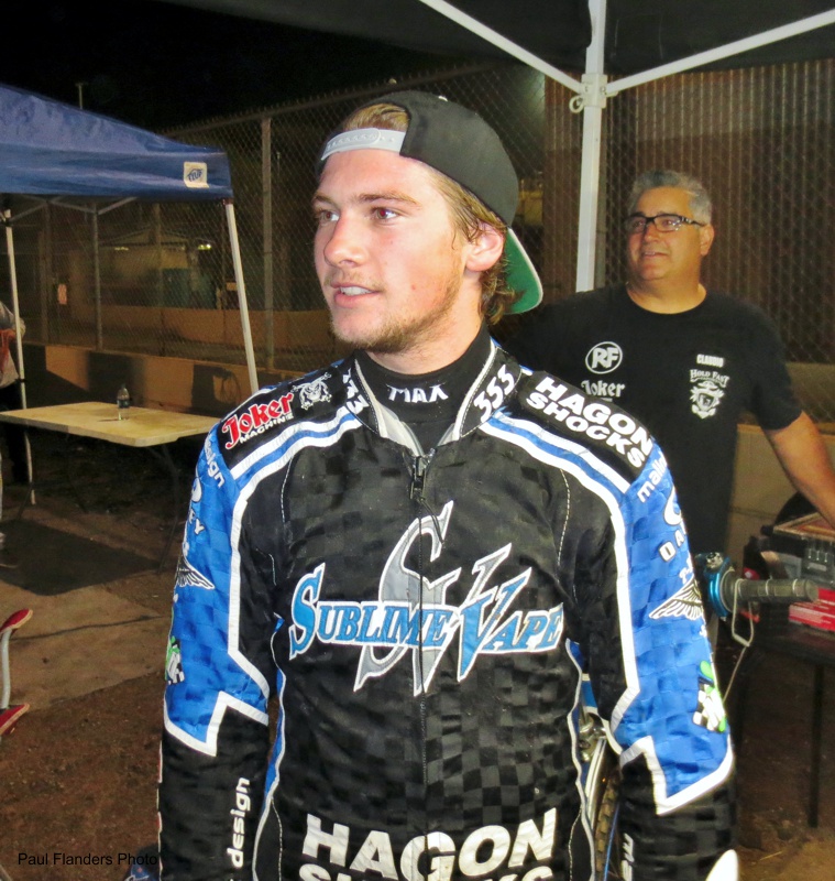 US Speedway