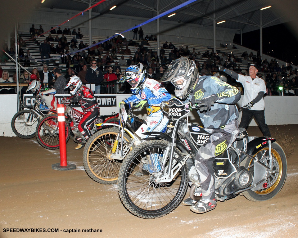 Costa Mesa Speedway