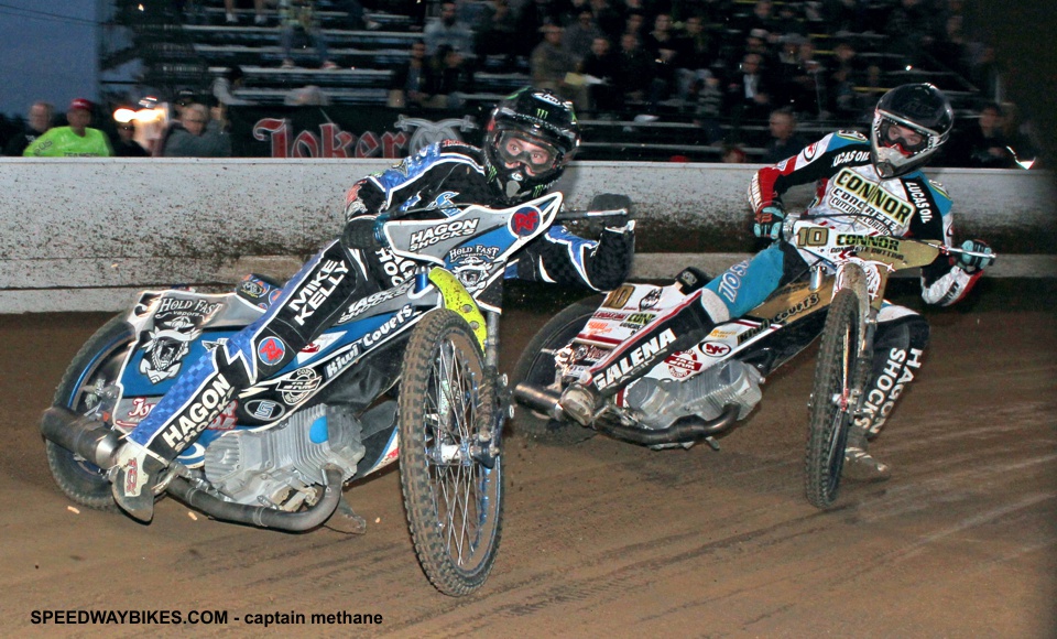 Costa Mesa Speedway